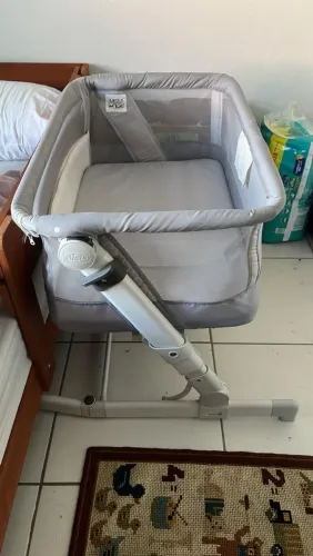 Berço Chicco 