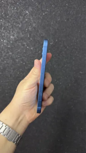Vendo iPhone 13 128gb azul em perfeito estado