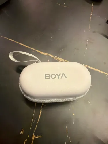 MICROFONE DE LAPELA BOYA