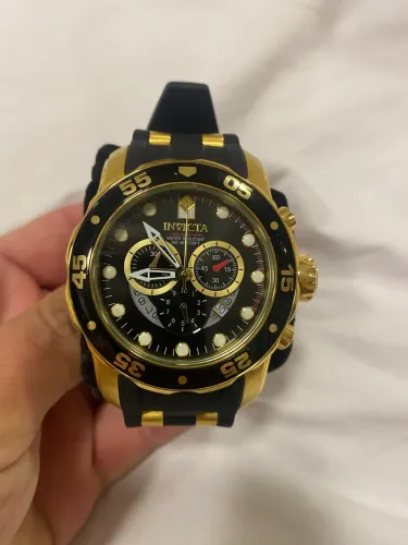 Vendo Relógio Invicta