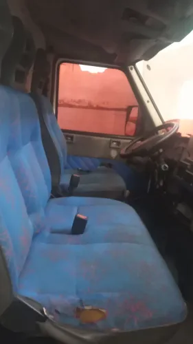 Vendo iveco daily 3813 2006 modificada de eletrônica para mecânica 