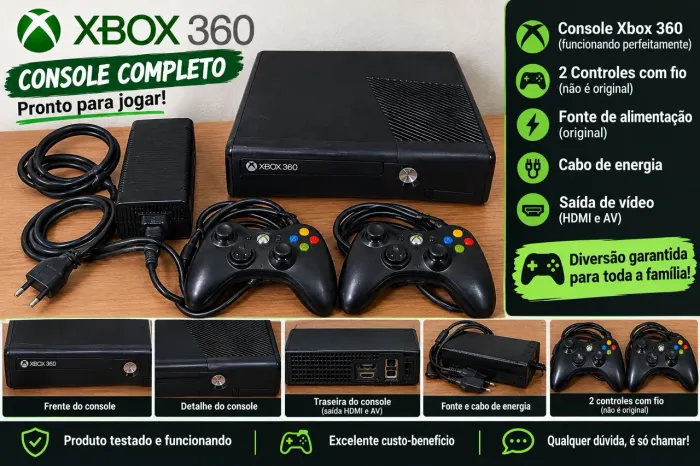 Xbox 360 E Super Slim