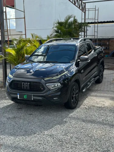 Fiat Toro Ultra 2.0 16V 4X4 Diesel AUT 2022