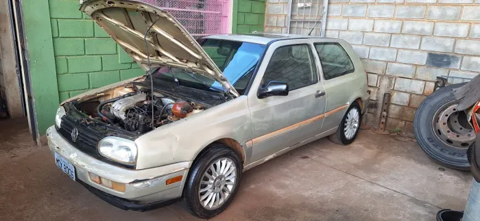 Volkswagen Golf GTI 2.0 1995