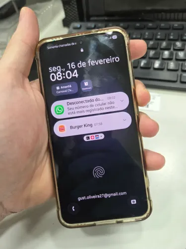 Samsung Galaxy S23 5G - Bateria Nova