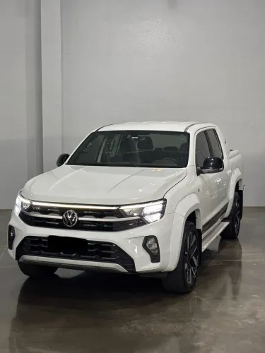 Volkswagen Amarok Extreme CD 3.0 4X4 TB Dies. Aut. 2025