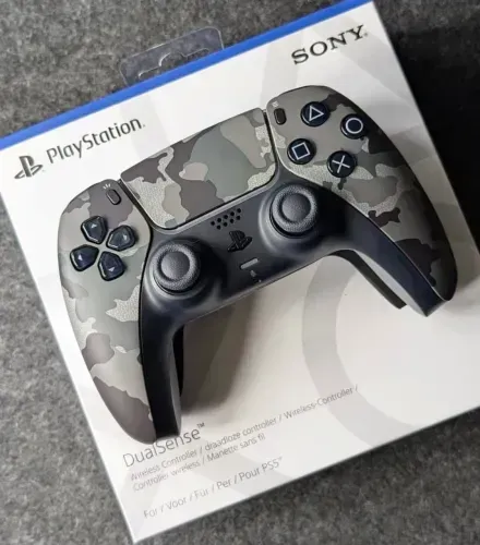 Console PS5 Camuflado Original