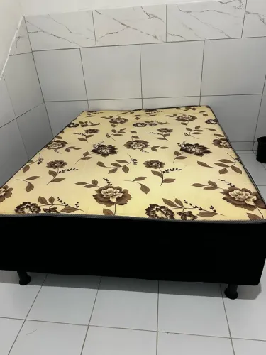Cama pra vender logo