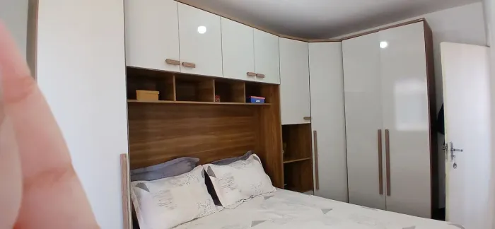 Guarda-roupa modulado