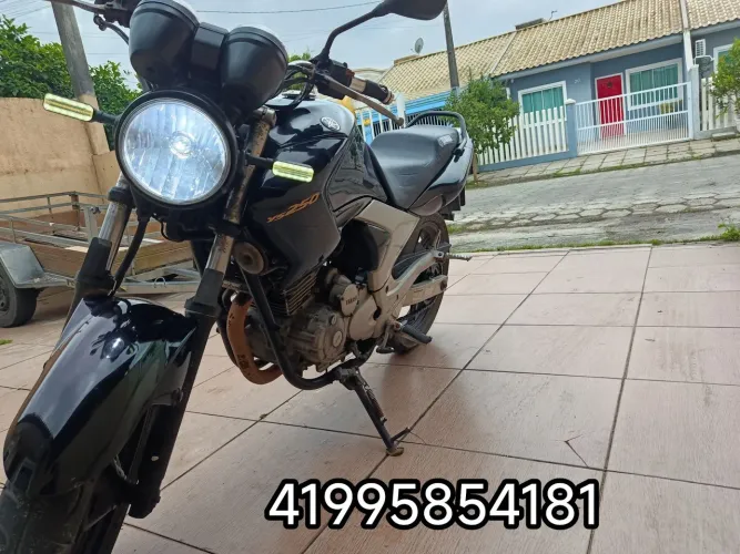 Yamaha Fazer 250 2007