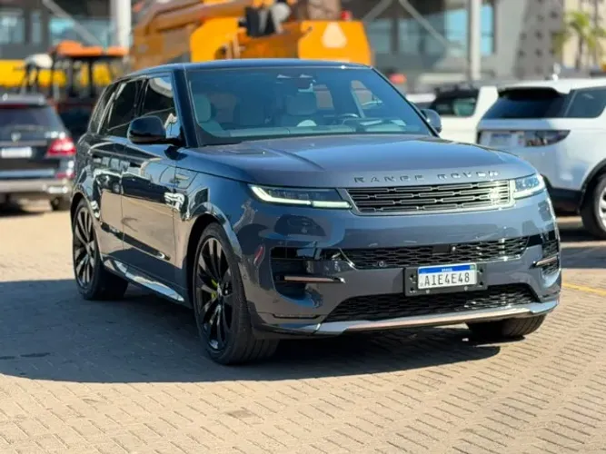 Land Rover Range Rover Range R.sport First.ed.3.0 I6 Die.(hib.) 2023