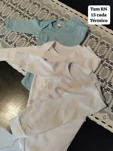 Vendo lote infantil