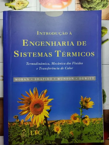 Livro Engenharia de Sistemas Térmicos.