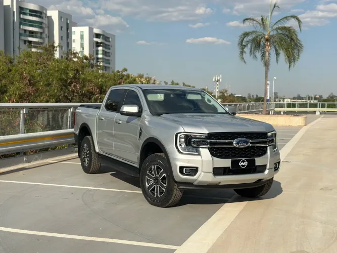 Ford Ranger XLT 3.0 V6 4X4 CD TB Die. Aut. 2026