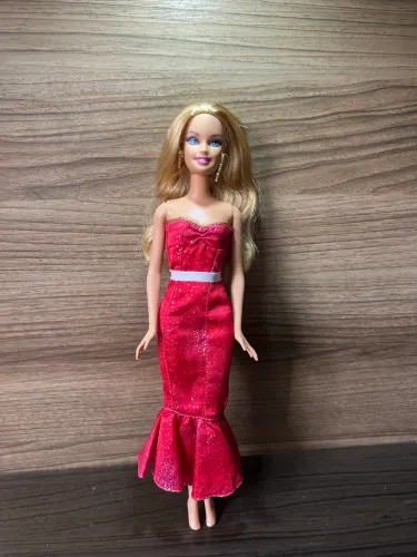 Boneca barbie Quero ser Atriz