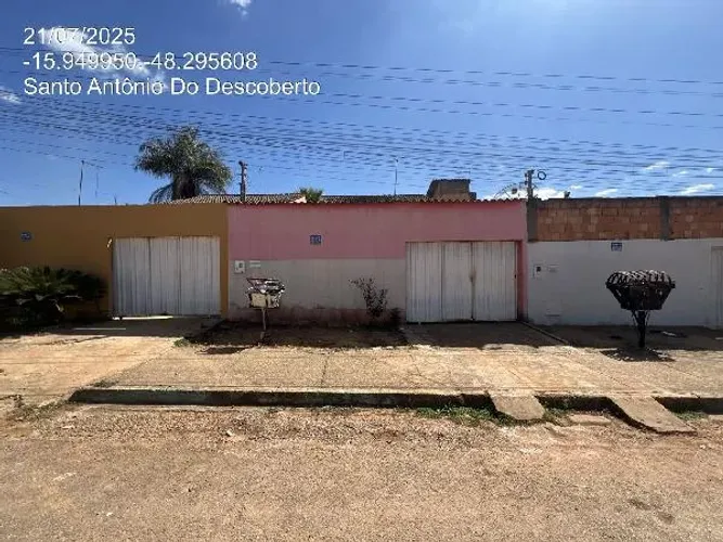 Negócio com vantagem Casa no Parque Estrela Dalva Xii, Santo Antonio do Descoberto - GO,