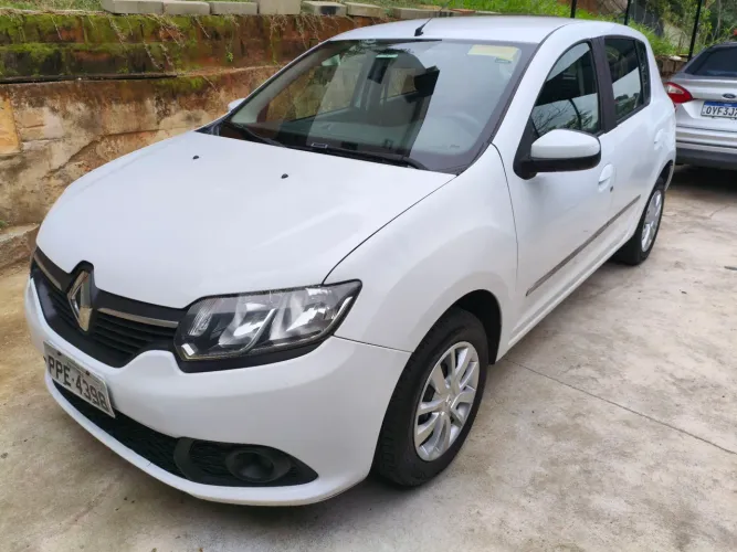 Renault Sandero Expression Hi-power 1.6 8V 5P 2015