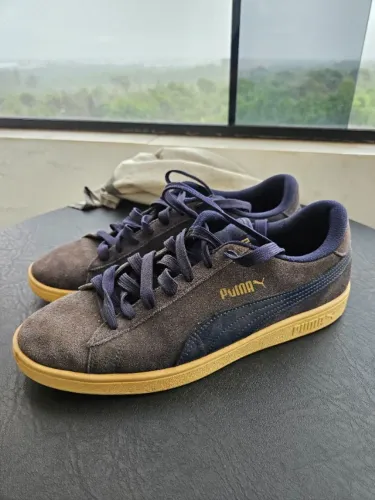 Tênis Puma Azul 42