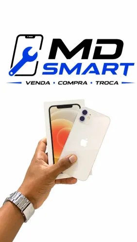 IPHONE 12 BRANCO 64GB