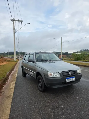 Fiat Uno Mille WAY Economy 1.0 F.flex 4P 2013