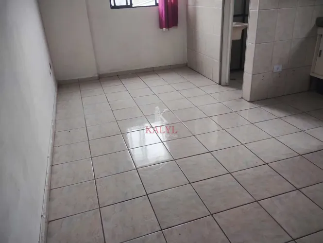 Kitnet, Caiçara, Praia Grande - R$ 159 mil, Cod: 10636