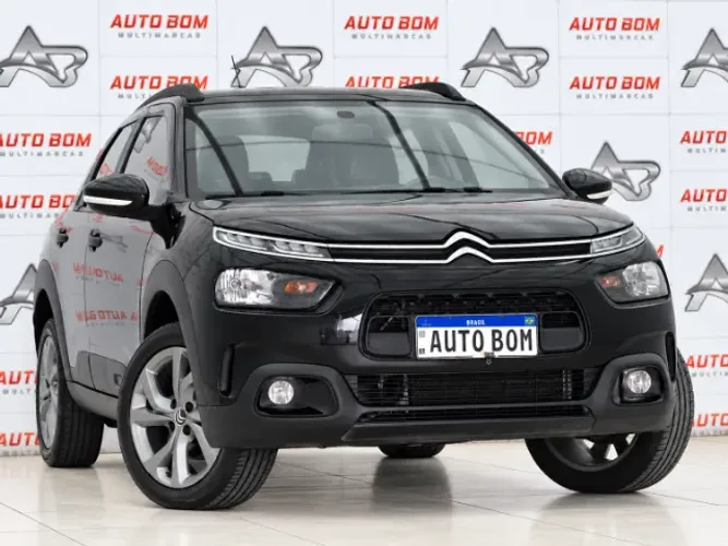 Citroen C4 Cactus Feel Pack 1.6 16V Flex AUT 2023