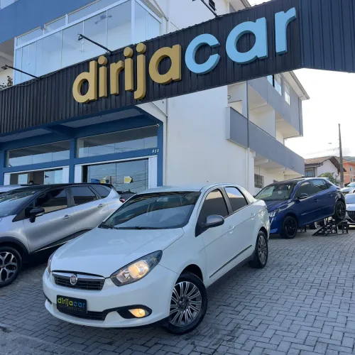 Fiat Grand Siena Essen.sublime Dual. 1.6 Flex 2015