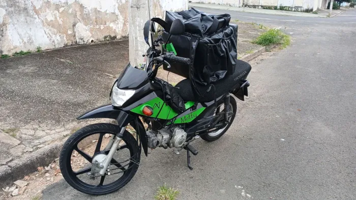Honda Pop 110i
