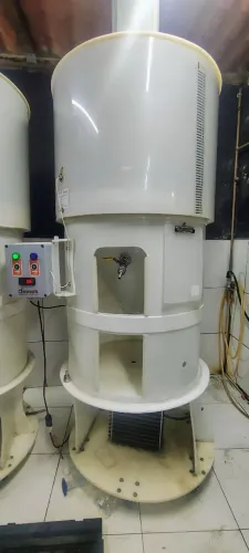 Fermentador cervejeiro cônico refrigerado 300L