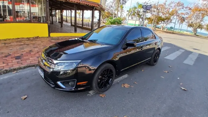 Ford Fusion SEL 3.0 V6 AWD 24V 243cv Aut. 2010