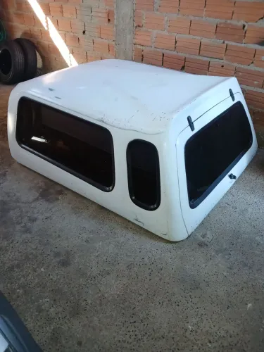 Vende se capota para picape estrada serve 2001 até 2013 cabine simples