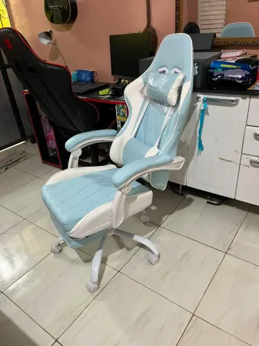 Cadeira gamer homall