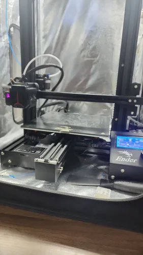 IMPRESSORA 3D CREALITY ENDER 3 NEO