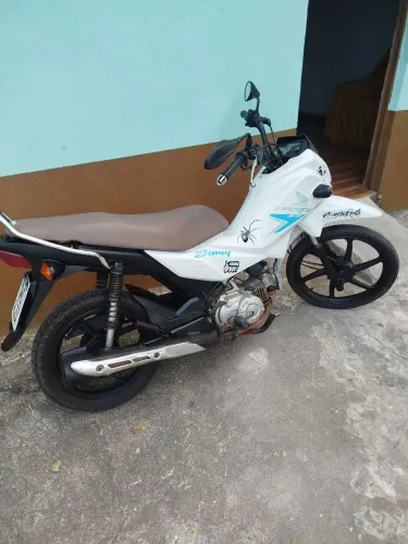 Moto pop 110i