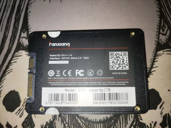 SSD 1 TB