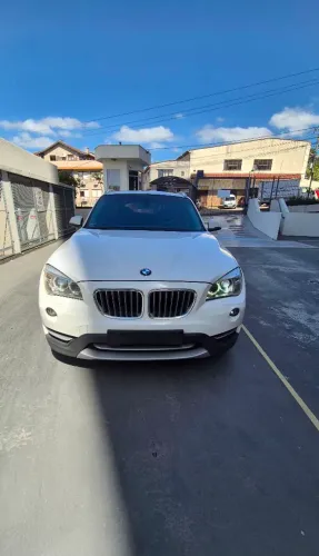 BMW X1 Sdrive 20I 2.0/2.0 TB Acti.flex Aut. 2014
