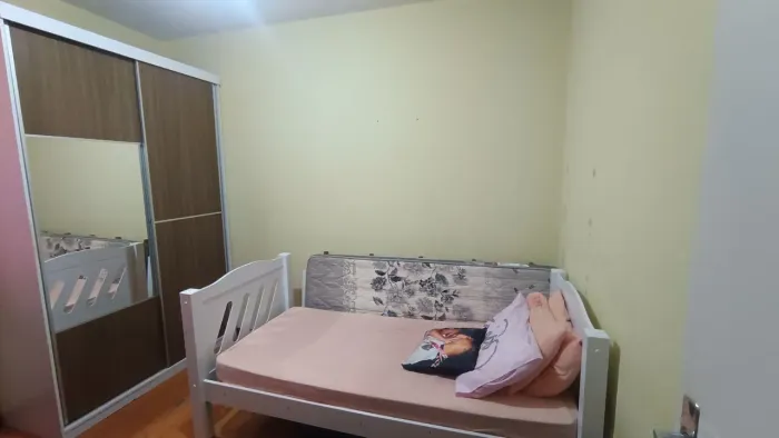 Cama de solteiro