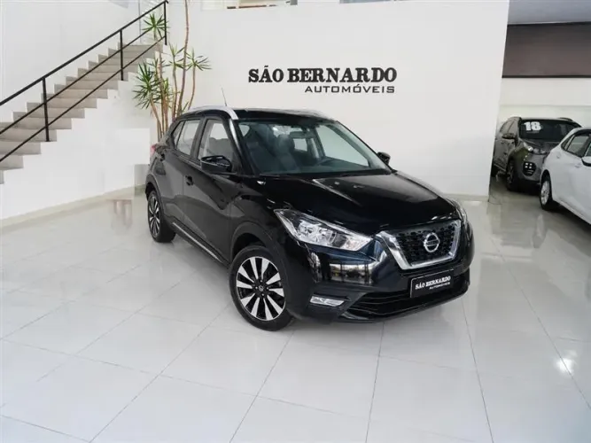 Nissan Kicks SV 1.6 16V Flexstar 5P Aut. 2018