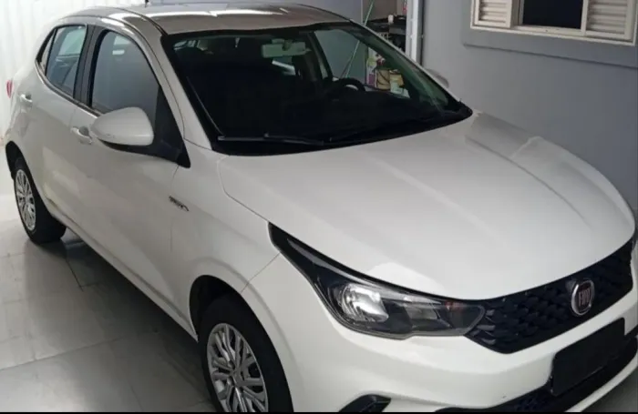 Fiat Argo Drive 1.0 6V Flex 2019