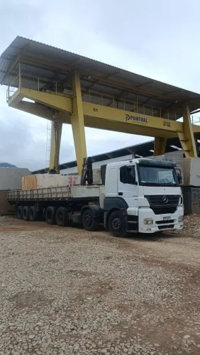 axor 2544 carreta bloqueia 2 jogos de travas