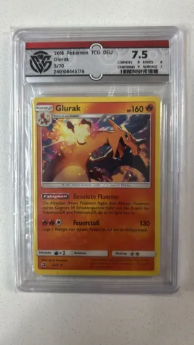 Charizard (Glurak)
