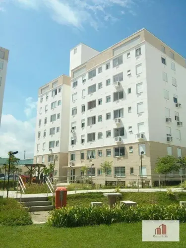 Apartamento com 3 dormitórios à venda, 61 m² por R$ 350.000,00 - Cristal - Porto Alegre/RS