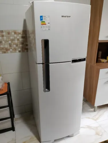 Geladeira Brastemp 375 L