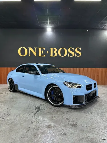 BMW M2 Coupe 3.0 Turbo 24V 370cv 2025