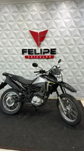 HONDA BROS 160 - ANO 2023(FELIPE VEÍCULOS)