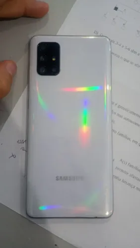 Celular sansung a71