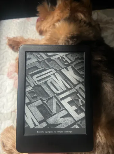 Kindle 10ª Geração - 8 GB | Excelente Estado