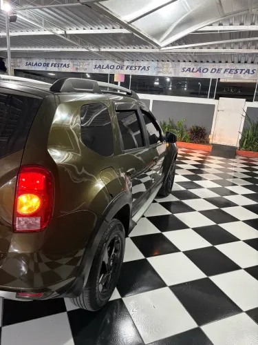 Renault Duster Dynamique 1.6 Hi-flex 16V Mec. 2012