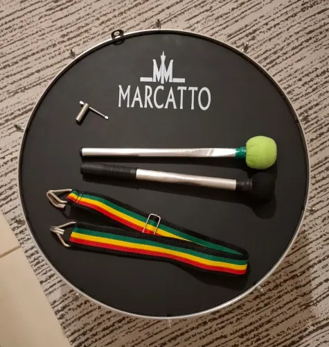 Surdo Marcatto 24 polegadas 