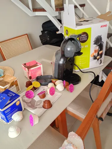 Cafeteira Dolce Gusto Mini Me 